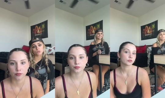 twiggygibs TikTok Live — Aug 26, 2026, 9:24 PM