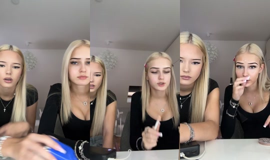 twins2l TikTok Live — Aug 22, 2026, 5:11 PM