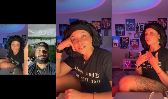 tykiatuesday TikTok Live — Oct 2, 2026, 1:52 AM
