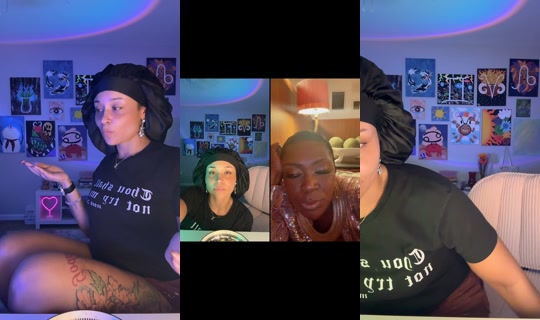 tykiatuesday TikTok Live — Oct 2, 2026, 2:43 AM