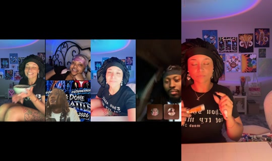 tykiatuesday TikTok Live — Oct 2, 2026, 3:33 AM