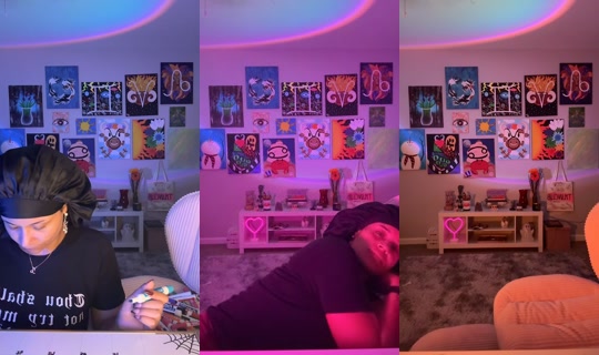 tykiatuesday TikTok Live — Oct 2, 2026, 4:23 AM