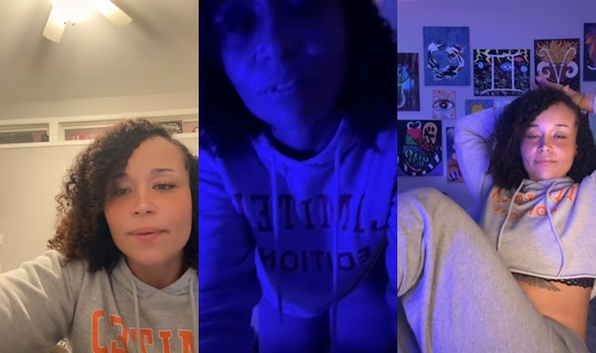 tykiatuesday TikTok Live — Oct 4, 2026, 12:21 AM
