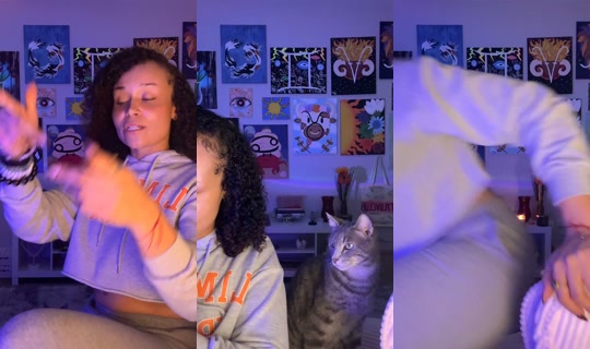 tykiatuesday TikTok Live — Oct 4, 2026, 12:48 AM