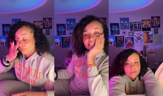 tykiatuesday TikTok Live — Oct 4, 2026, 1:18 AM