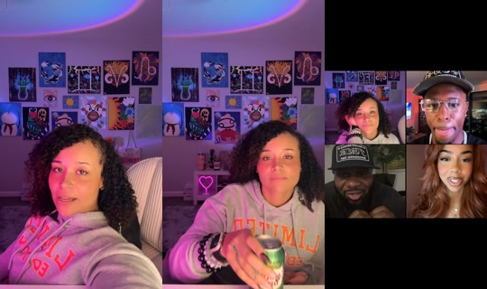 tykiatuesday TikTok Live — Oct 4, 2026, 2:09 AM
