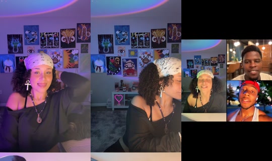 tykiatuesday TikTok Live — Oct 5, 2026, 1:43 AM
