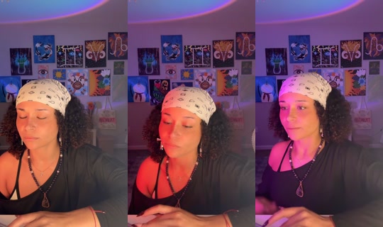 tykiatuesday TikTok Live — Oct 5, 2026, 2:14 AM