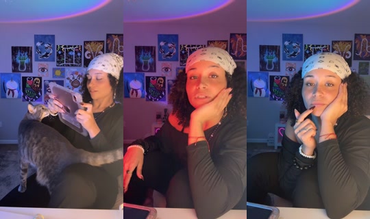 tykiatuesday TikTok Live — Oct 5, 2026, 3:54 AM