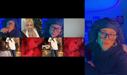 tykiatuesday TikTok Live — Oct 8, 2026, 4:11 AM