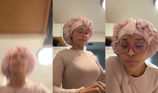 tykiatuesday TikTok Live — Oct 8, 2026, 1:33 PM