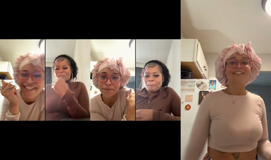 tykiatuesday TikTok Live — Oct 8, 2026, 2:24 PM