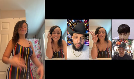 tykiatuesday TikTok Live — Oct 9, 2026, 2:29 PM