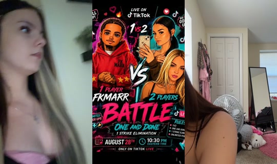 tylasierralynn TikTok Live — Aug 27, 2026, 12:24 PM