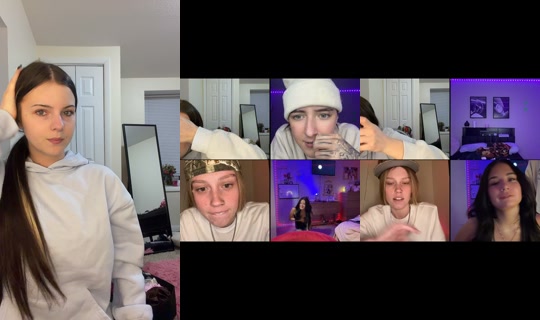 tylasierralynn TikTok Live — Aug 30, 2026, 1:54 AM