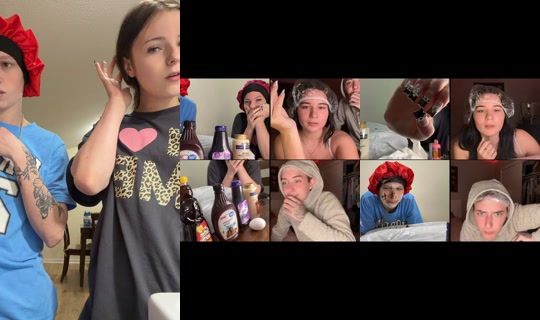 tylasierralynn TikTok Live — Sep 1, 2026, 12:50 AM