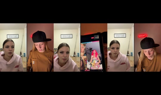 tylasierralynn TikTok Live — Oct 5, 2026, 2:09 AM