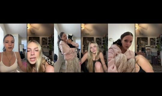 tylasierralynn TikTok Live — Oct 6, 2026, 2:27 PM