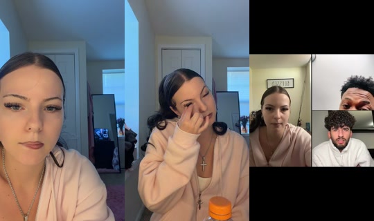 tylasierralynn TikTok Live — Oct 6, 2026, 8:46 PM