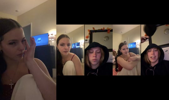 tylasierralynn TikTok Live — Oct 7, 2026, 3:17 AM