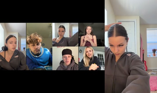 tylasierralynn TikTok Live — Oct 7, 2026, 2:46 PM
