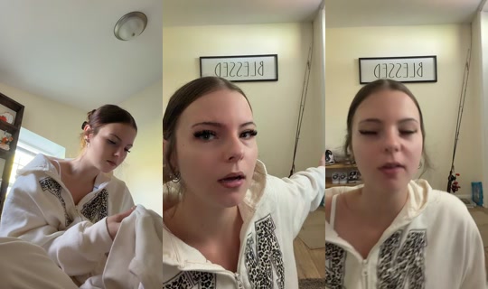 tylasierralynn TikTok Live — Oct 8, 2026, 1:53 PM
