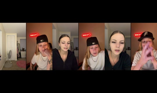 tylasierralynn TikTok Live — Oct 9, 2026, 2:05 AM