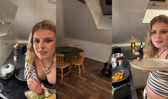 tyra.linander TikTok Live — Oct 1, 2026, 5:43 PM