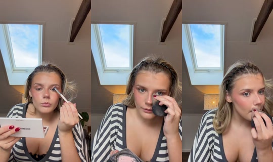 tyra.linander TikTok Live — Oct 7, 2026, 8:24 AM