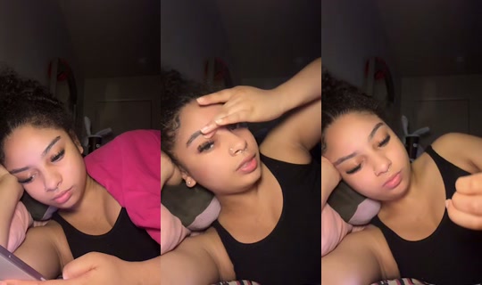 tyvianaaa TikTok Live — Oct 9, 2026, 10:33 AM