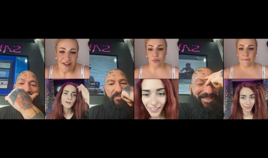 tzanetos68 TikTok Live — Aug 24, 2026, 2:28 PM