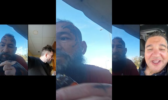 tzanetos68 TikTok Live — Oct 9, 2026, 1:45 PM
