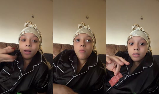 u.found.me661 TikTok Live — Oct 3, 2026, 8:01 PM
