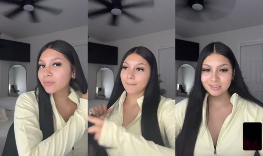 u.seremii TikTok Live — Sep 17, 2026, 8:45 AM