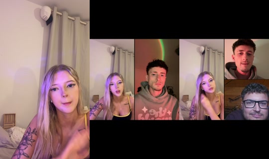 u3ser777412 TikTok Live — Aug 21, 2026, 8:43 PM