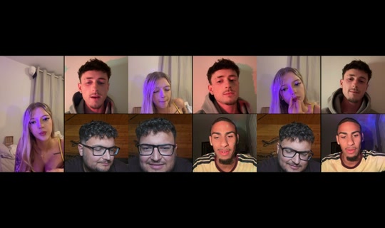 u3ser777412 TikTok Live — Aug 21, 2026, 9:33 PM