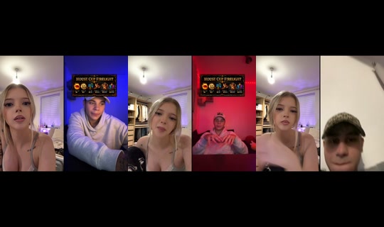 u3ser777412 TikTok Live — Aug 29, 2026, 12:50 AM
