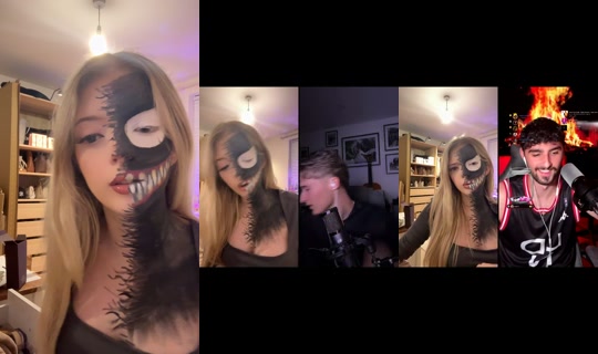u3ser777412 TikTok Live — Aug 29, 2026, 11:51 PM
