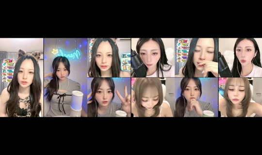 u_5353_hoshi TikTok Live — Aug 25, 2026, 11:07 AM