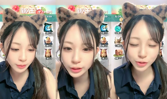u_5353_hoshi TikTok Live — Aug 28, 2026, 12:13 PM