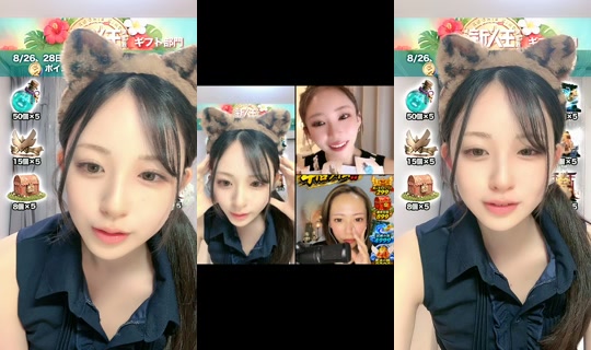 u_5353_hoshi TikTok Live — Aug 28, 2026, 1:54 PM