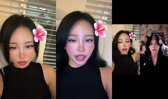 u_youha TikTok Live — Aug 23, 2026, 12:40 PM