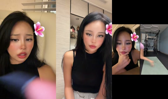 u_youha TikTok Live — Aug 23, 2026, 1:30 PM