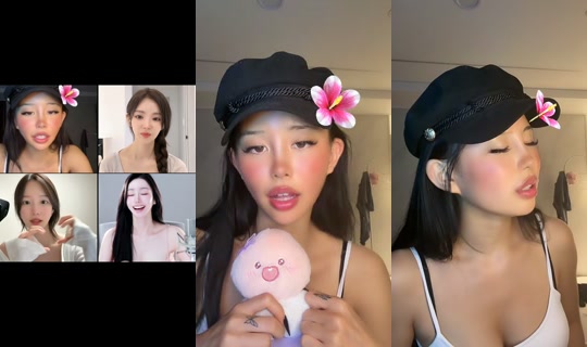 u_youha TikTok Live — Aug 28, 2026, 3:35 PM