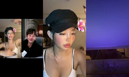 u_youha TikTok Live — Aug 28, 2026, 4:25 PM