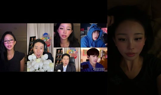 u_youha TikTok Live — Sep 3, 2026, 3:47 PM