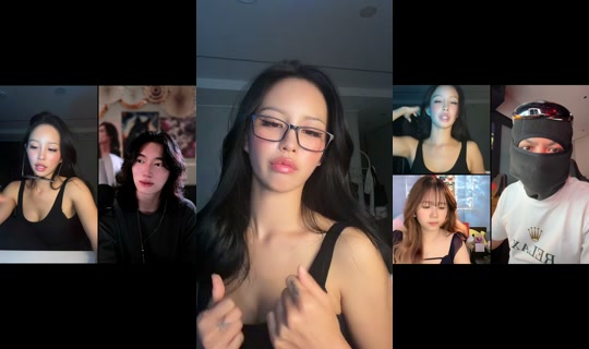 u_youha TikTok Live — Oct 1, 2026, 4:08 PM