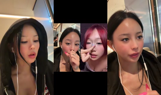 u_youha TikTok Live — Oct 3, 2026, 10:57 AM