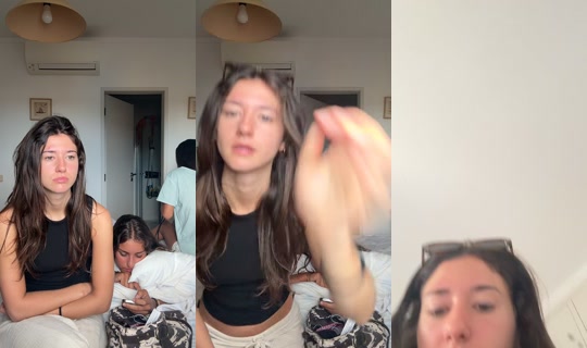 uau567890 TikTok Live — Aug 23, 2026, 8:15 AM