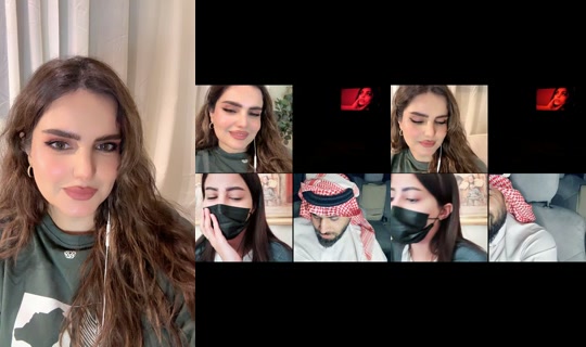 ubayyah.aldosri TikTok Live — Oct 3, 2026, 10:12 PM